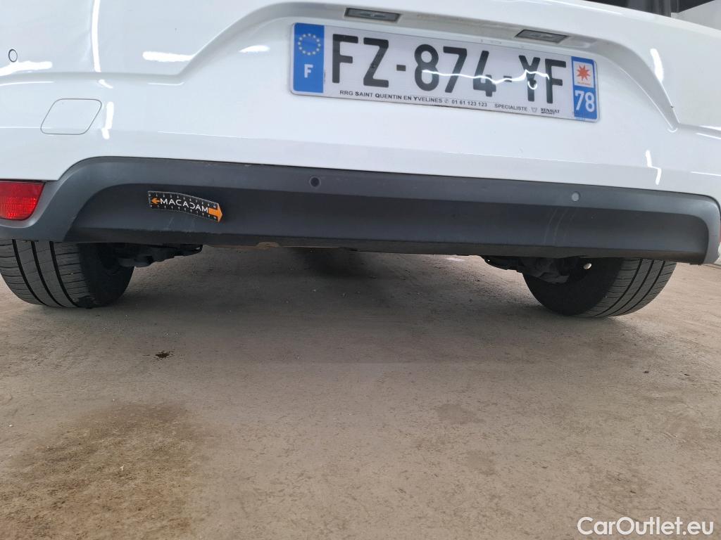  Renault  Megane  IV Berline 5pt. Société Air Nav 1.5 dCi 90CV BVM6 E6 #27
