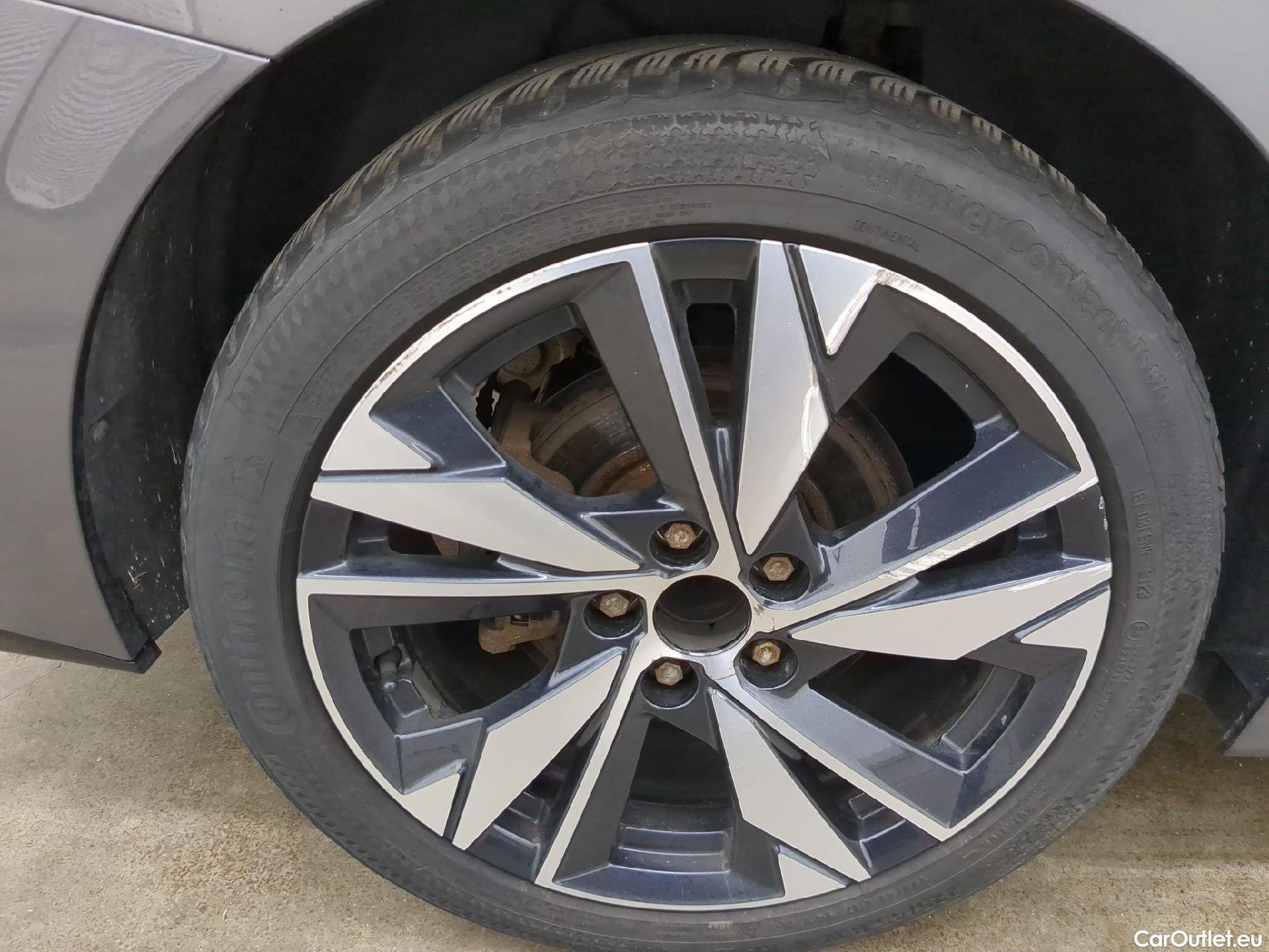 Peugeot  308  SW Allure 1.2 PureTech 130CV BVM6 E6d #4