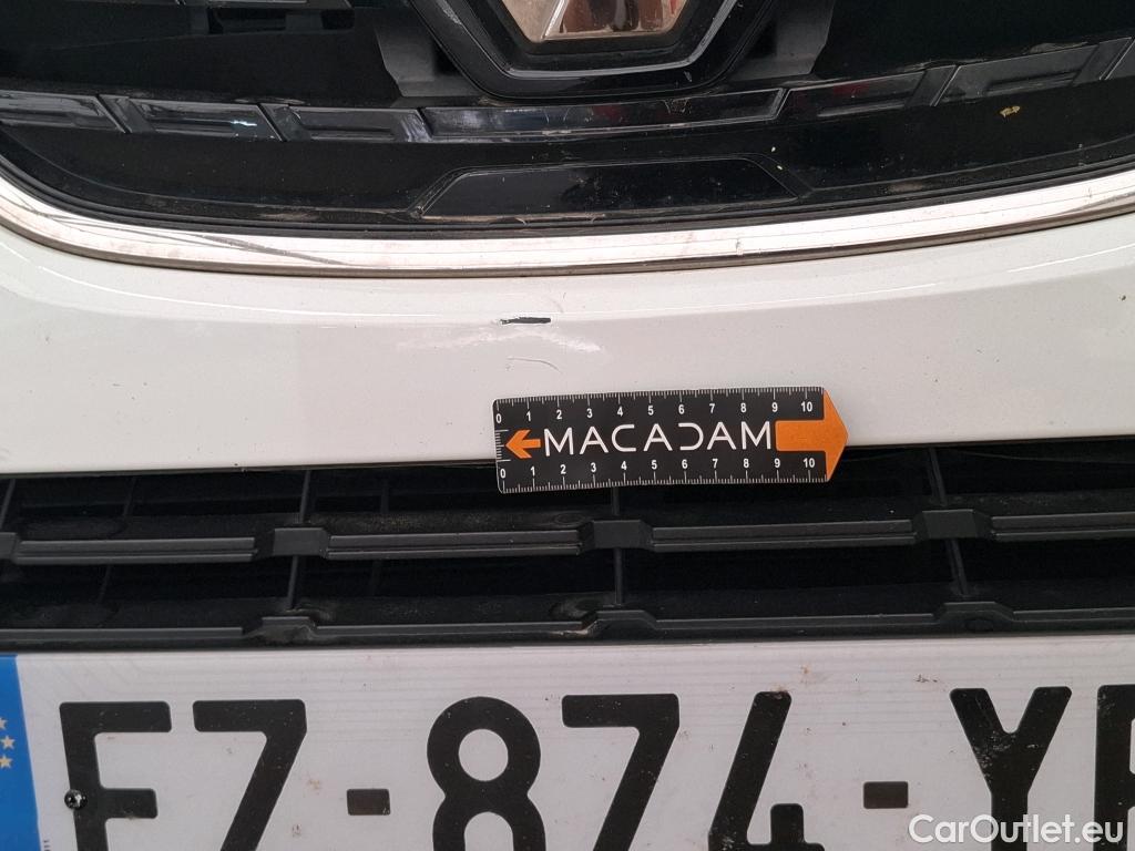  Renault  Megane  IV Berline 5pt. Société Air Nav 1.5 dCi 90CV BVM6 E6 #2