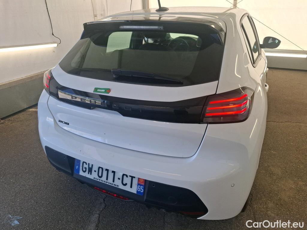  Peugeot  208  Active 1.2 PureTech 100CV BVM6 E6d #8