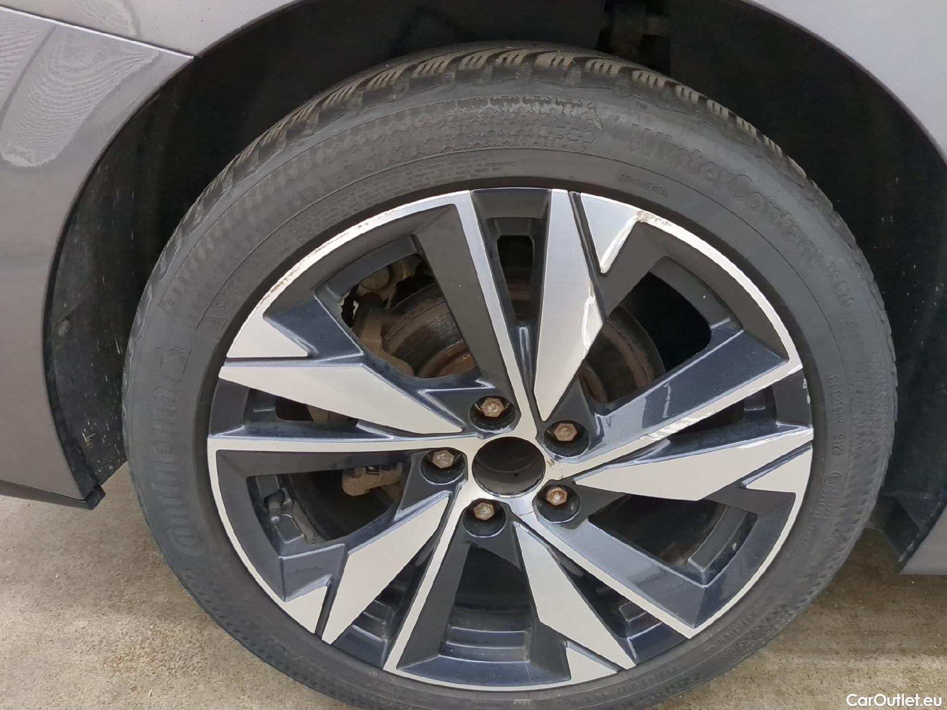  Peugeot  308  SW Allure 1.2 PureTech 130CV BVM6 E6d #11