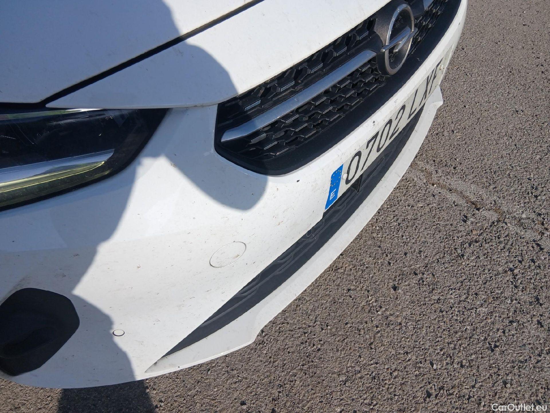  Opel  Corsa OPEL  1.2T XHL 74kW (100CV) Elegance #1