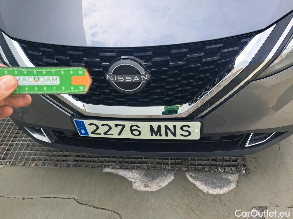  Nissan  Qashqai NISSAN  / 2021 / 5P / todoterreno DIG-T 116kW (158CV) mHEV Xtronic Acenta (AC9) #9