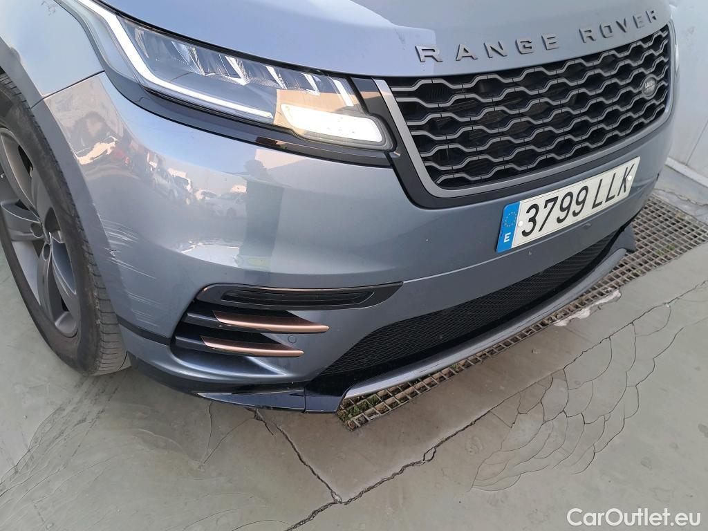  Land Rover  Range Rover LAND ROVER  Velar / 2017 / 5P / todoterreno 2.0 D180 132kW R-Dynamic 4WD Auto #19
