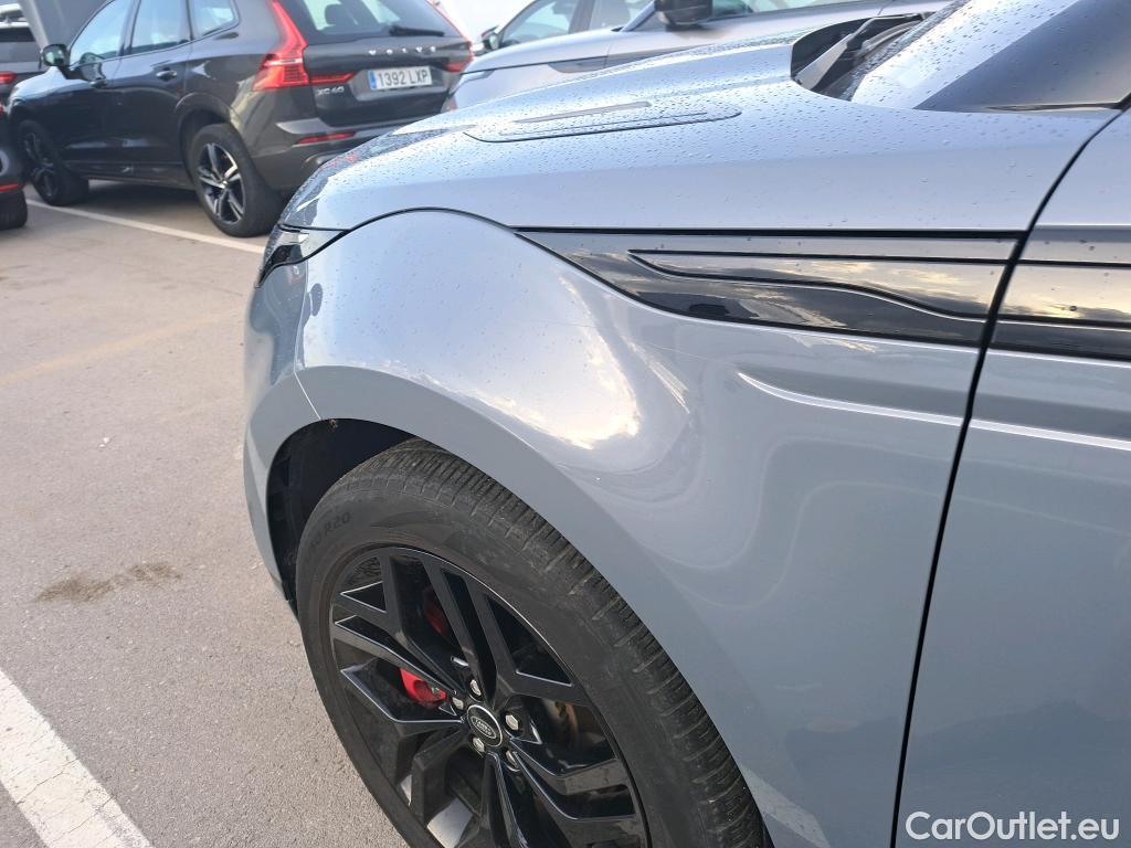  Land Rover  Range Rover LAND ROVER  Evoque / 2015 / 5P / todoterreno 2.0 D204 R-Dynamic SE AUTO 4WD MHEV #25