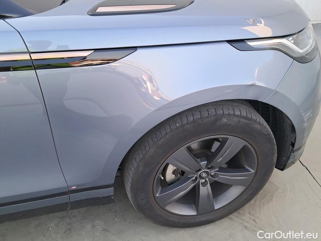  Land Rover  Range Rover LAND ROVER  Velar / 2017 / 5P / todoterreno 2.0 D180 132kW R-Dynamic 4WD Auto #5