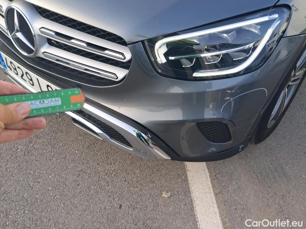  Mercedes  G-Klasee MERCEDES-BENZ Clase GLC / 2019 / 5P / todoterreno GLC 200 d 4MATIC #24