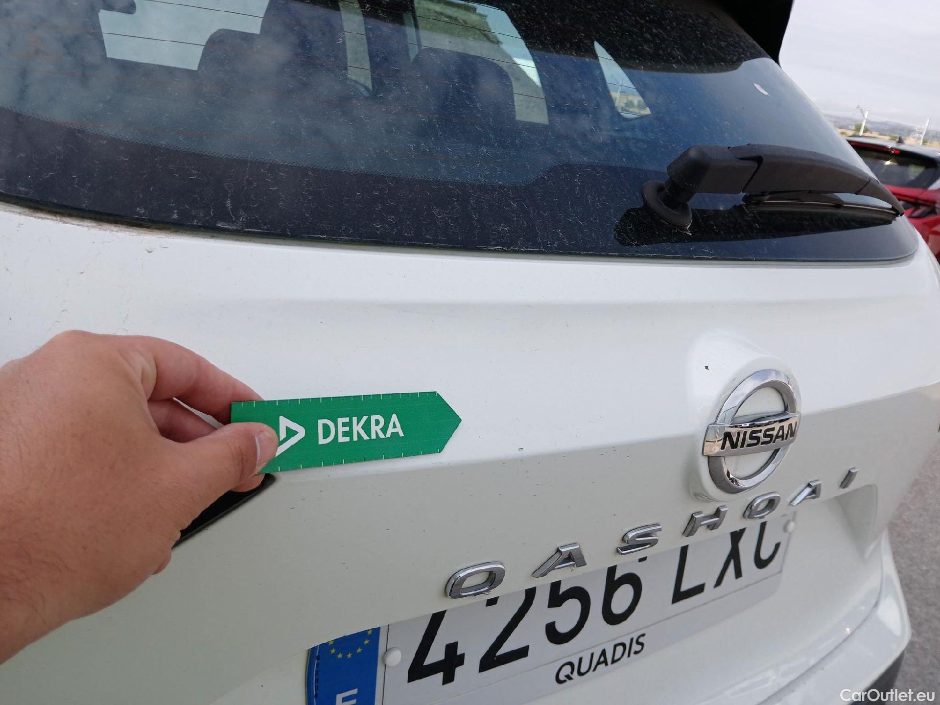  Nissan  Qashqai NISSAN  / 2021 / 5P / todoterreno DIG-T 103kW (140CV) mHEV 4x2 Acenta #35
