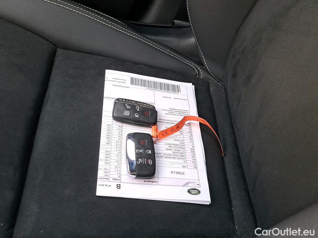  Land Rover  Range Rover LAND ROVER  Velar / 2017 / 5P / todoterreno 2.0 D180 132kW R-Dynamic 4WD Auto #17
