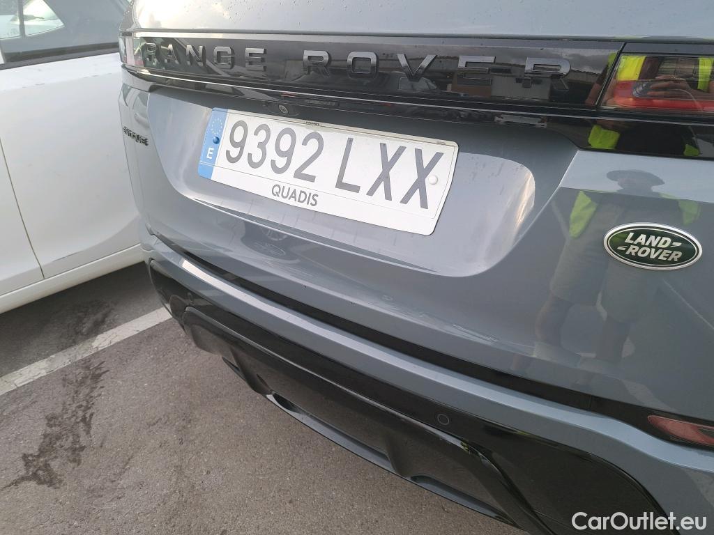  Land Rover  Range Rover LAND ROVER  Evoque / 2015 / 5P / todoterreno 2.0 D204 R-Dynamic SE AUTO 4WD MHEV #1