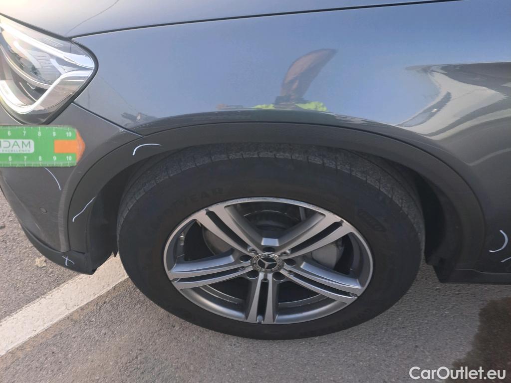 Mercedes  G-Klasee MERCEDES-BENZ Clase GLC / 2019 / 5P / todoterreno GLC 200 d 4MATIC #35