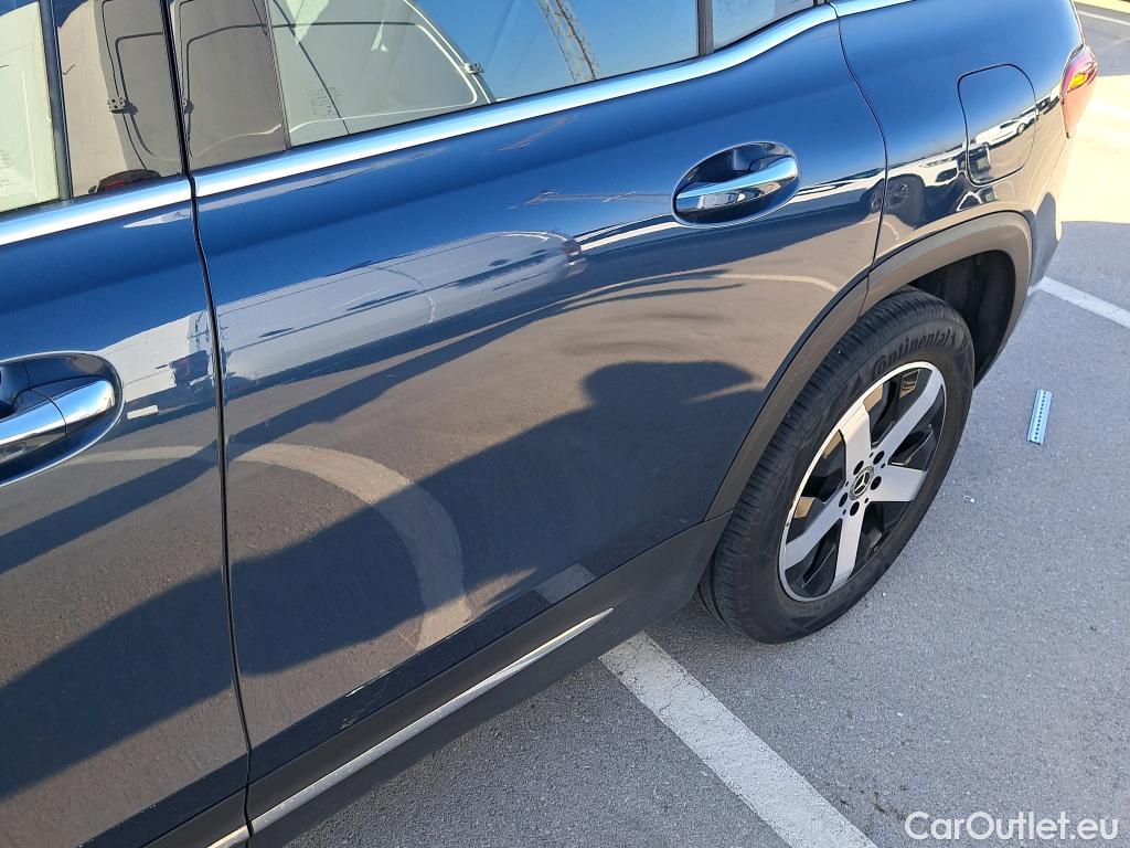  Mercedes  GLB MERCEDES-BENZ  2.0 200 D DCT 150 CV #Opcionales 7350 €# #3