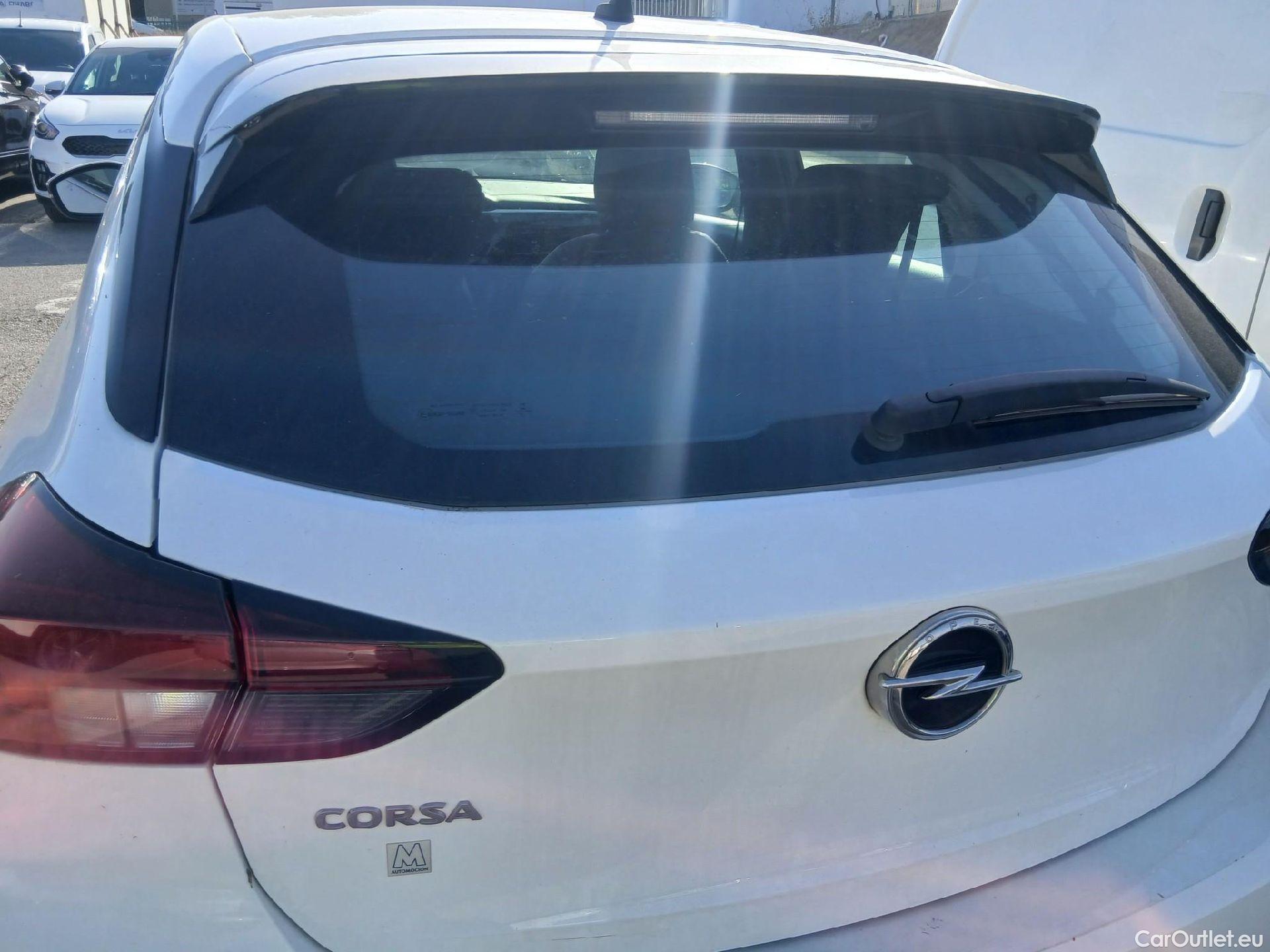  Opel  Corsa OPEL  1.2T XHL 74kW (100CV) Elegance #20