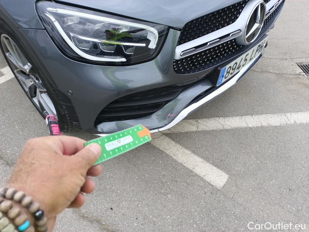 Mercedes  G-Klasee MERCEDES-BENZ Clase GLC 220 d 4MATIC 195 CV #7