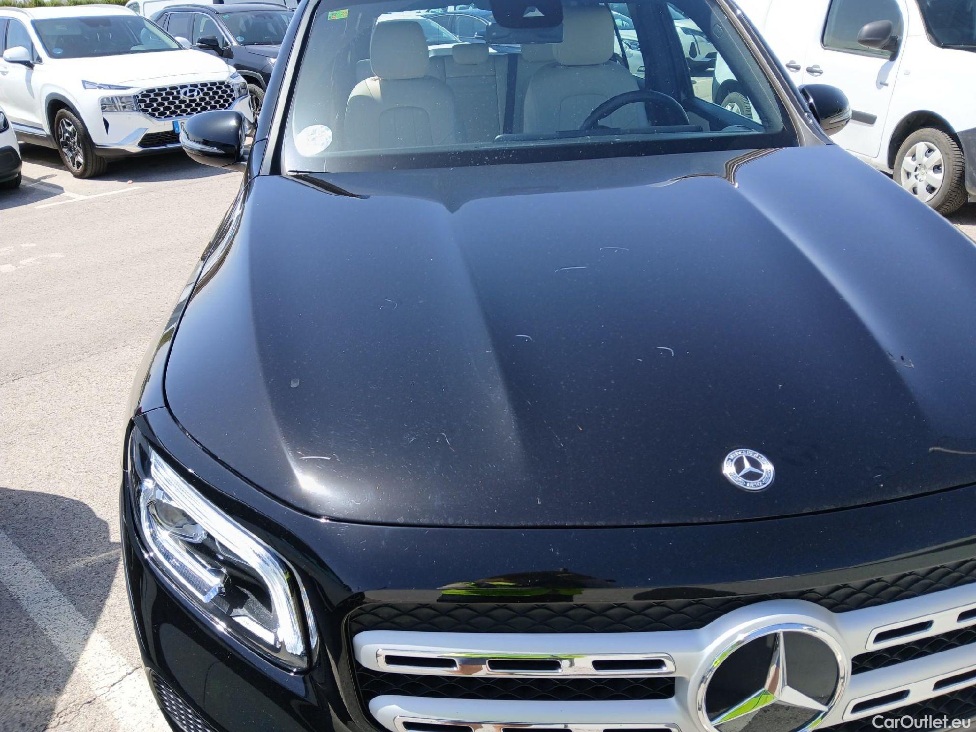  Mercedes  GLB MERCEDES-BENZ  / 2019 / 5P / todoterreno 2.0  200 D DCT 110KW (150CV) #5