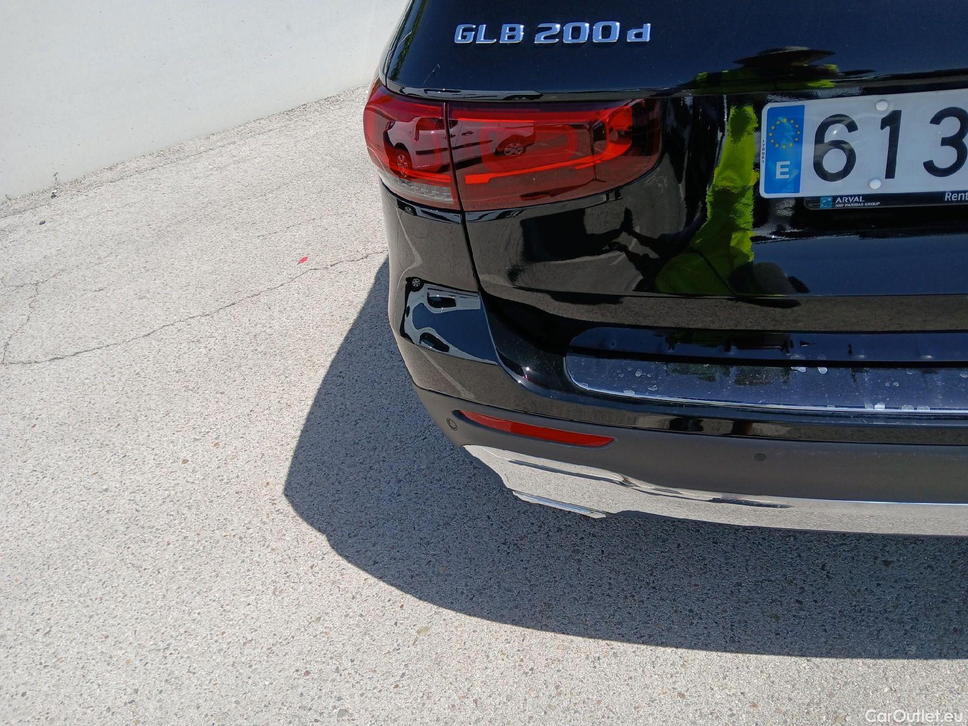  Mercedes  GLB MERCEDES-BENZ  / 2019 / 5P / todoterreno 2.0  200 D DCT 110KW (150CV) #21