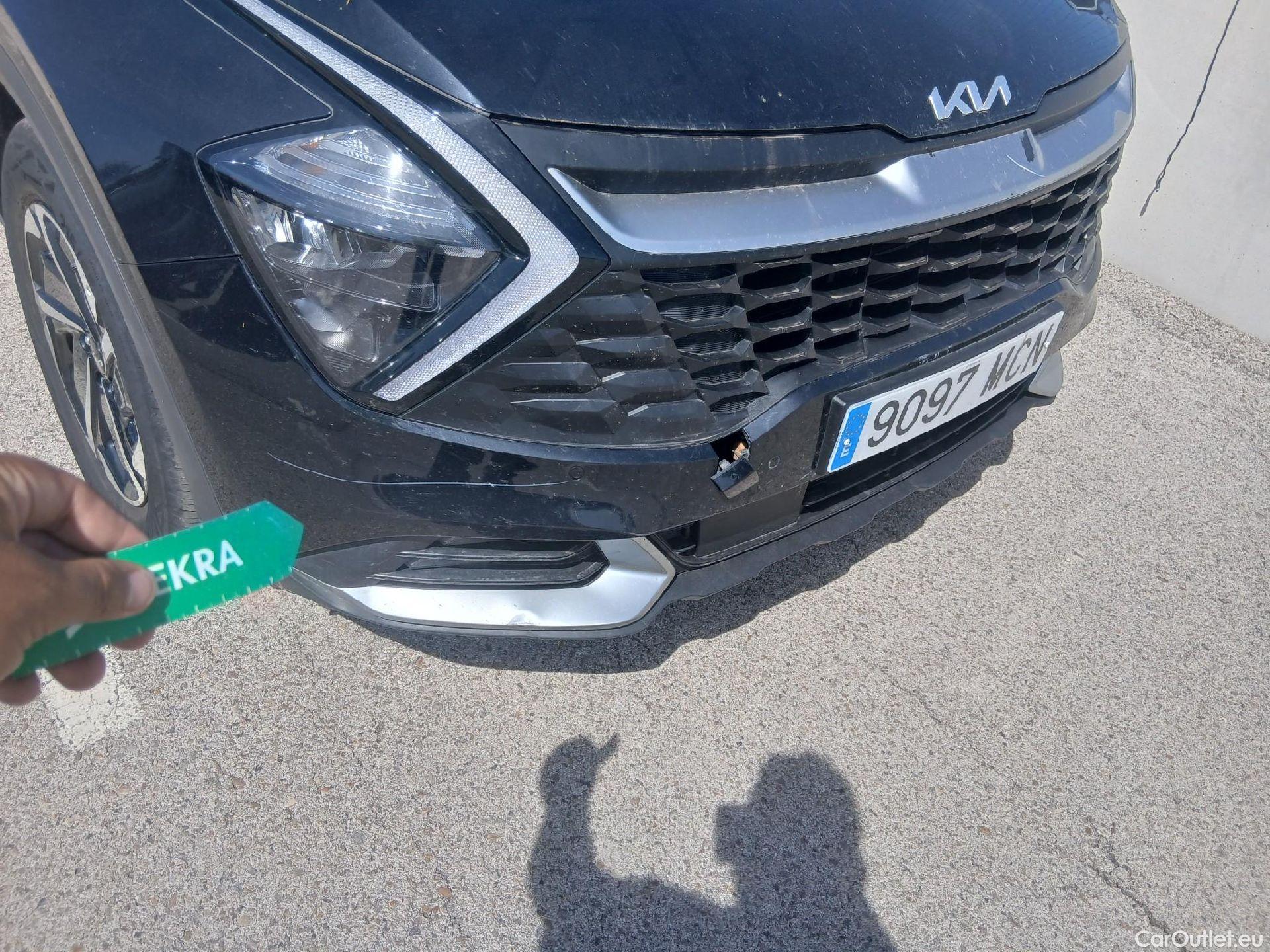  KIA  Sportage  Drive Hybrid 1.6 T-GDi AT6 E6d #4