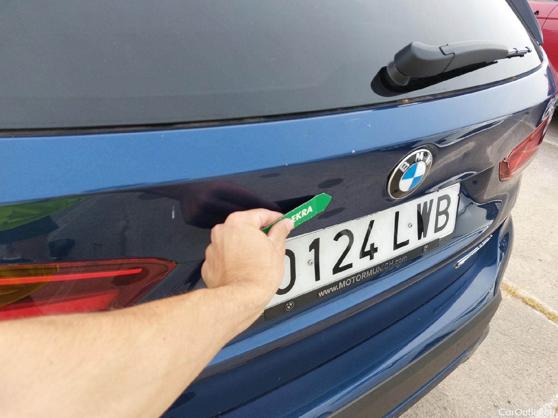  Bmw  X1 BMW  / 2019 / 5P / todoterreno sDrive18dA Corporate #16