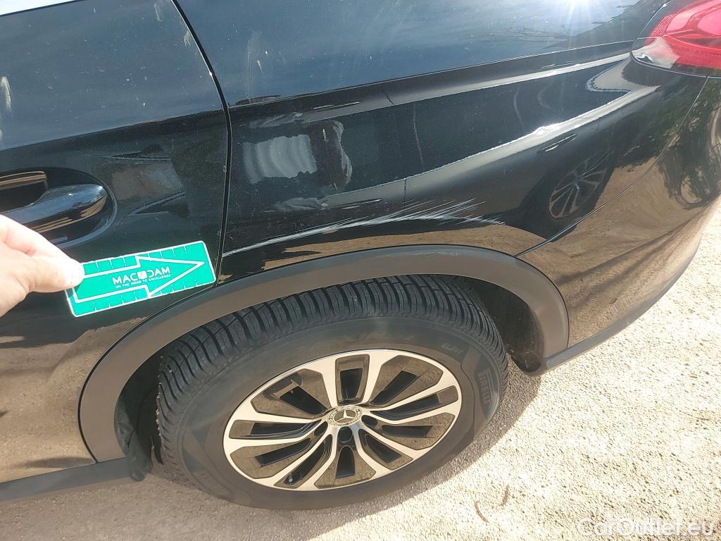  Mercedes  GLC MERCEDES-BENZ  / 2022 / 5P / todoterreno  220 d 4MATIC * #13