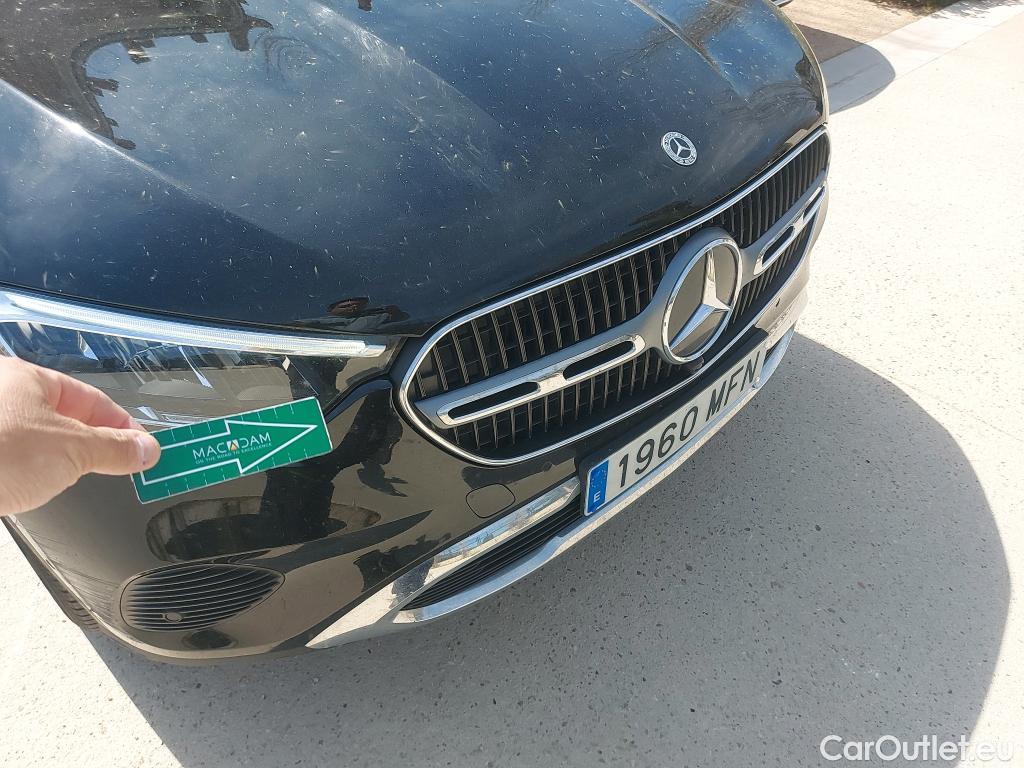  Mercedes  GLC MERCEDES-BENZ  / 2022 / 5P / todoterreno  220 d 4MATIC * #5