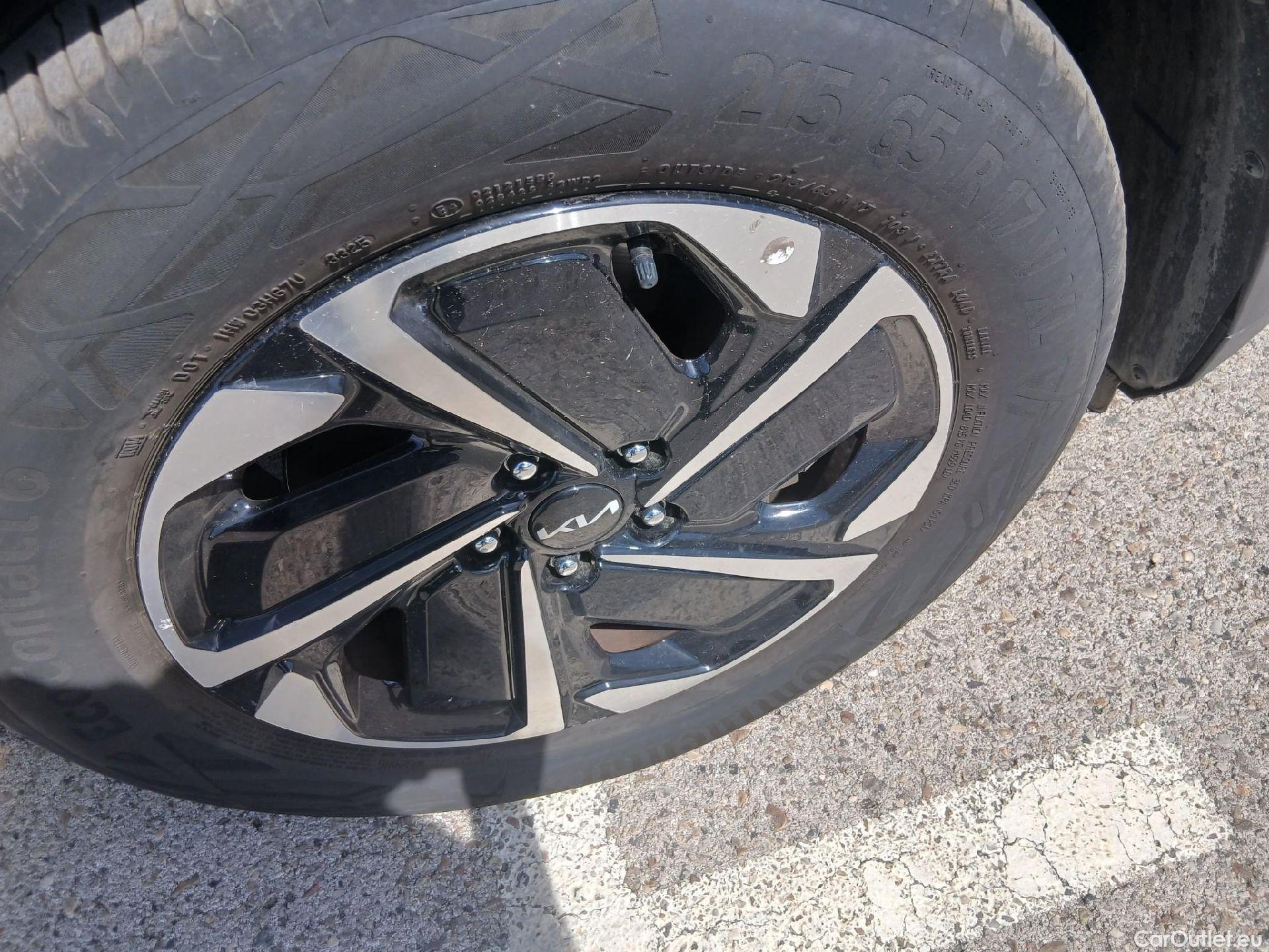  KIA  Sportage  Drive Hybrid 1.6 T-GDi AT6 E6d #43
