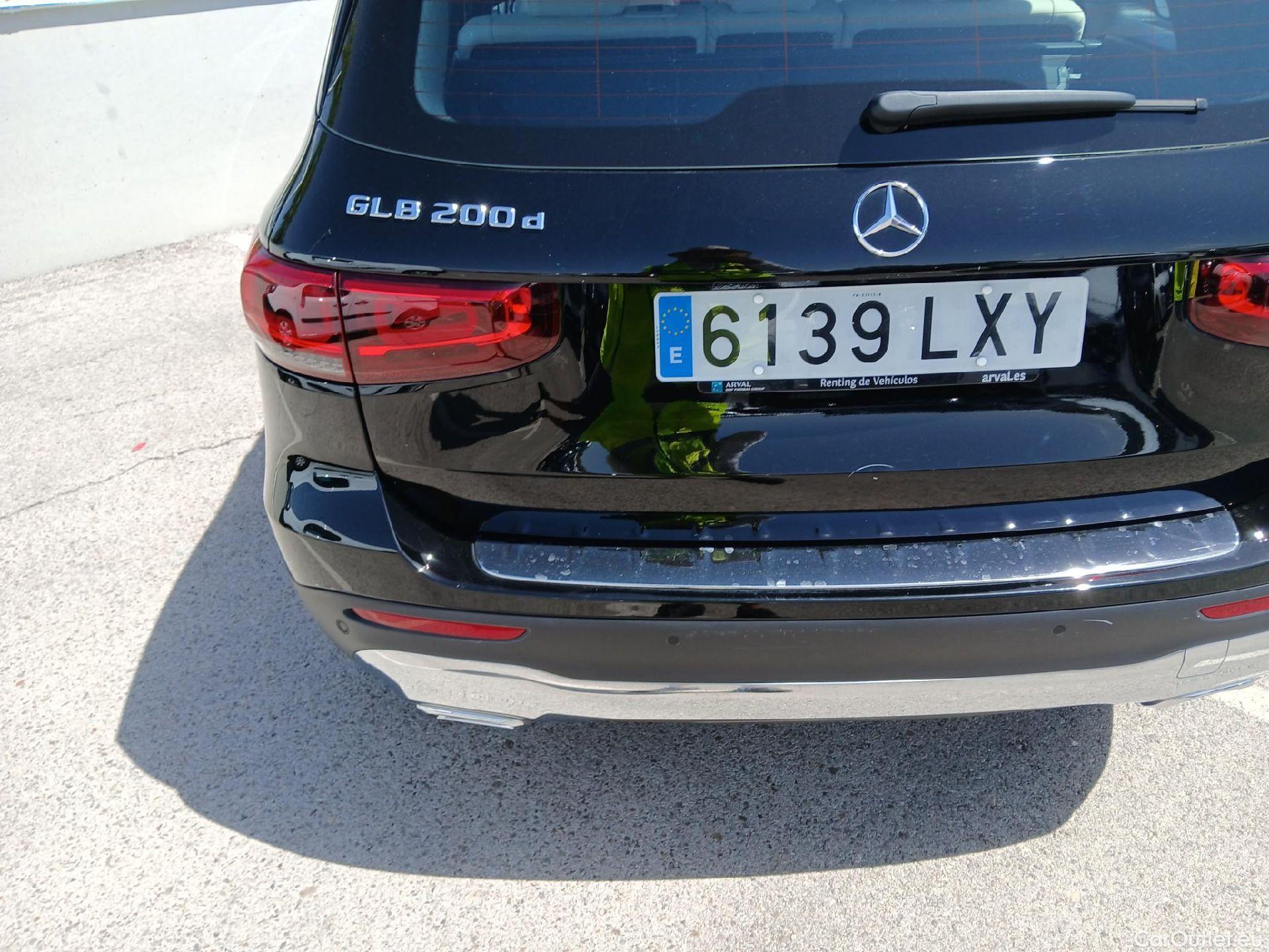  Mercedes  GLB MERCEDES-BENZ  / 2019 / 5P / todoterreno 2.0  200 D DCT 110KW (150CV) #20