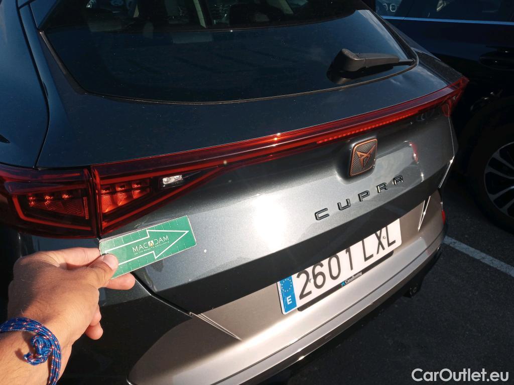  Cupra  Formentor CUPRA  / 2020 / 5P / todoterreno 1.5 TSI 110kW (150 CV) (AC) #2