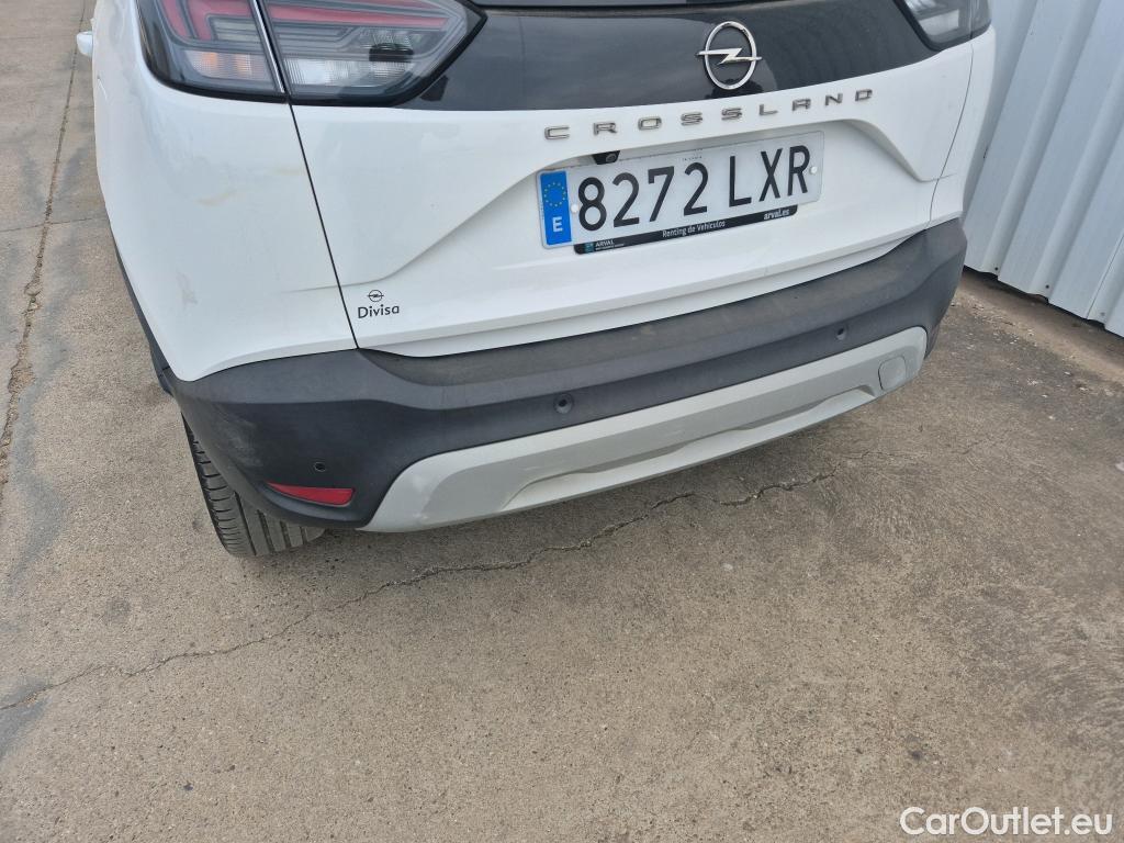 Opel  Crossland OPEL  / 2020 / 5P / crossover 1.5D 81kW (110CV) GS Line #12