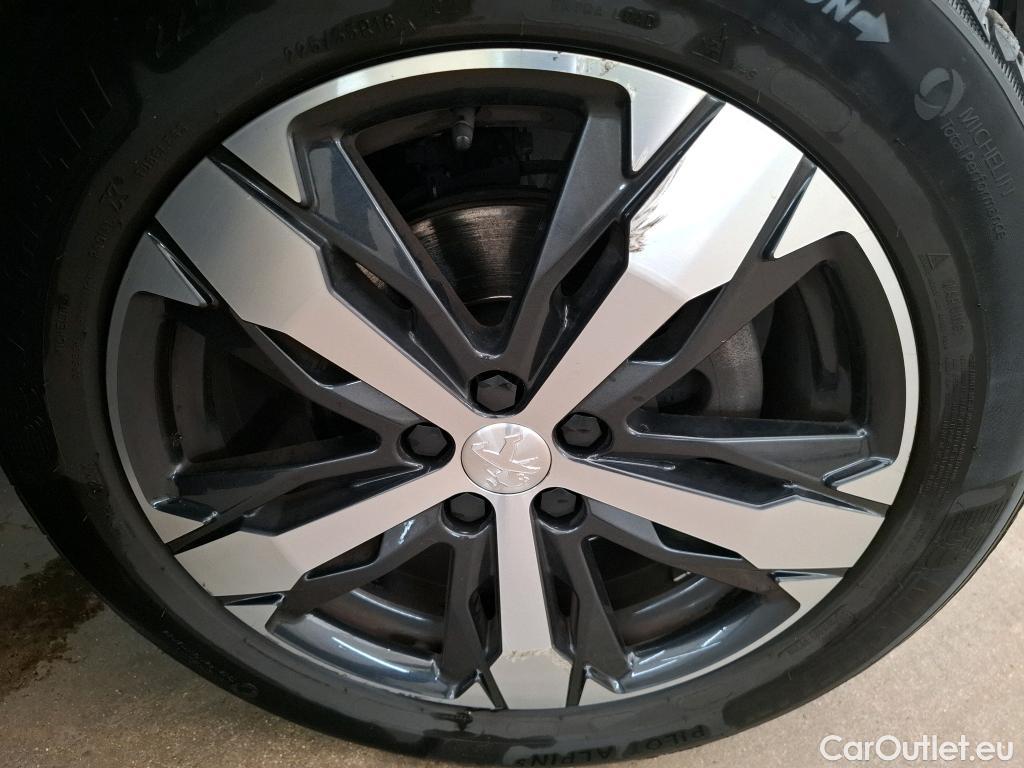  Peugeot  3008  GT 1.5 HDi 130CV BVM6 E6d #15