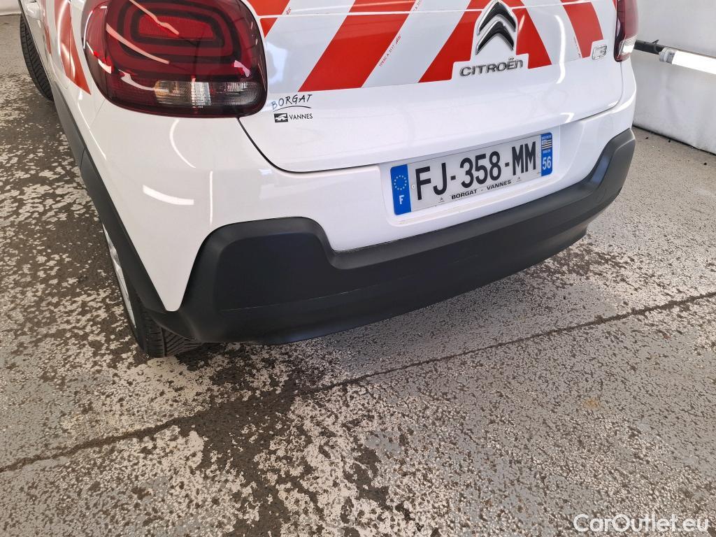  Citroen  C3  Société Feel 1.5 BlueHDI 100CV BVM5 E6dT #4