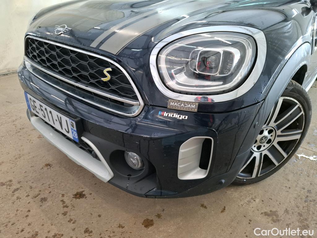 Mini  Countryman MINI  / 2020 / 5P / Crossover Cooper SE ALL4 Yours 125+95ch BVA6 #1