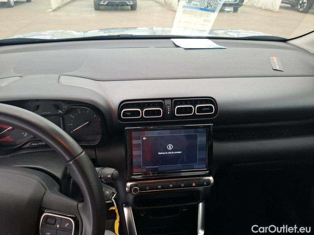  Citroen  C3  Aircross Feel Pack 1.5 BlueHDi 110CV BVM6 6E #1