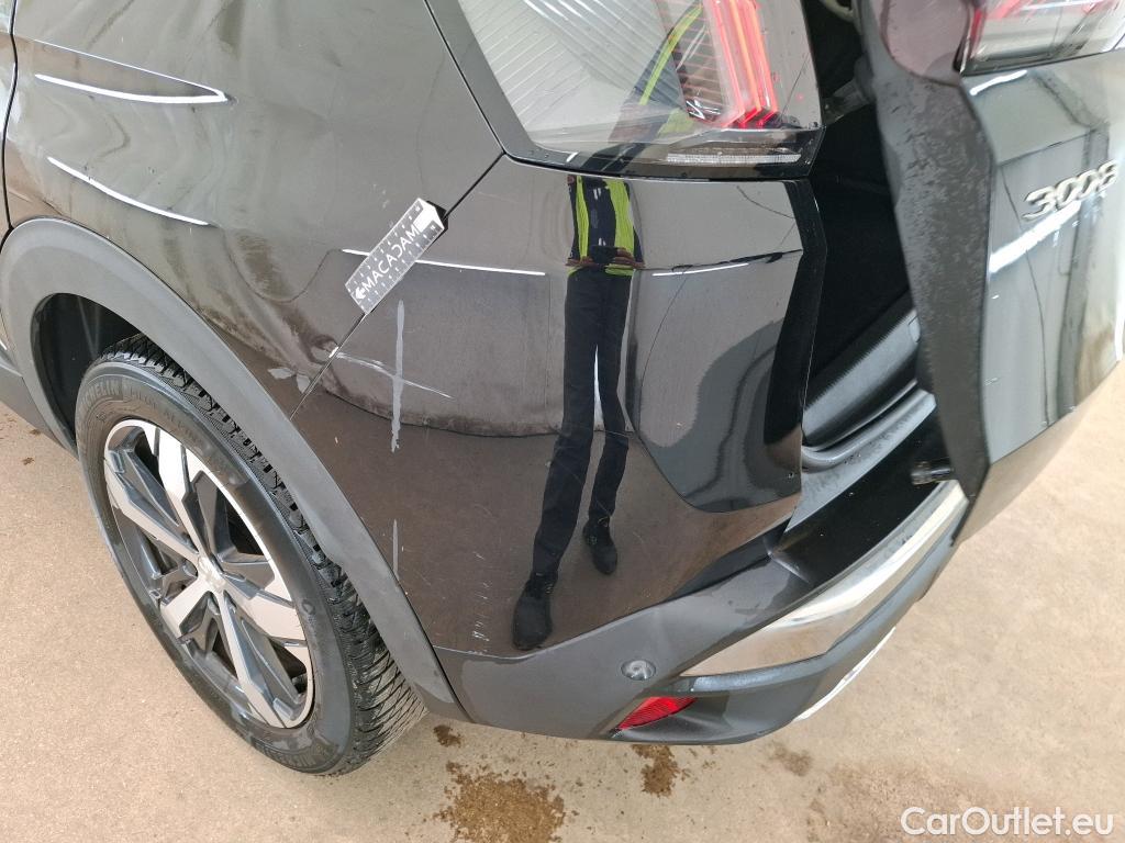  Peugeot  3008  GT 1.5 HDi 130CV BVM6 E6d #4