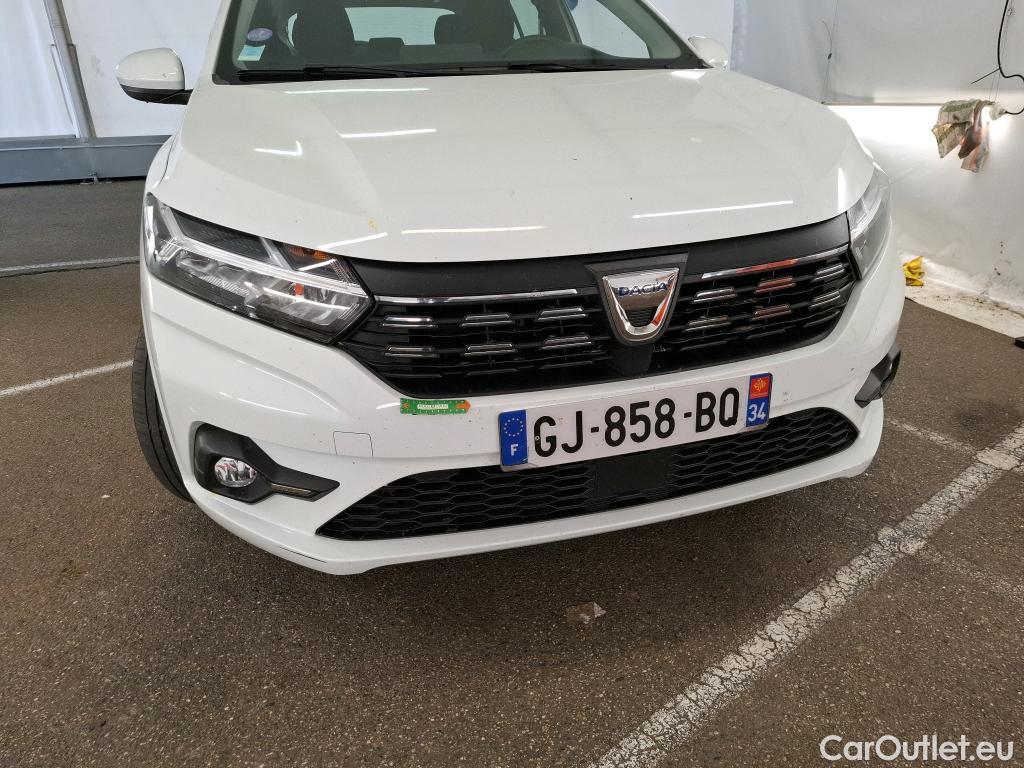  Dacia  Sandero  III Confort 1.0 TCe 90CV BVM5 E6d #28