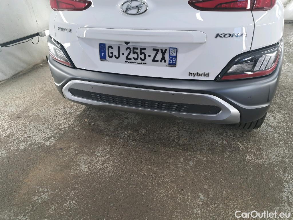  Hyundai  Konna Kona Executive Hybrid 2WD 1.6 GDI 140CV BVA6 E6d #3