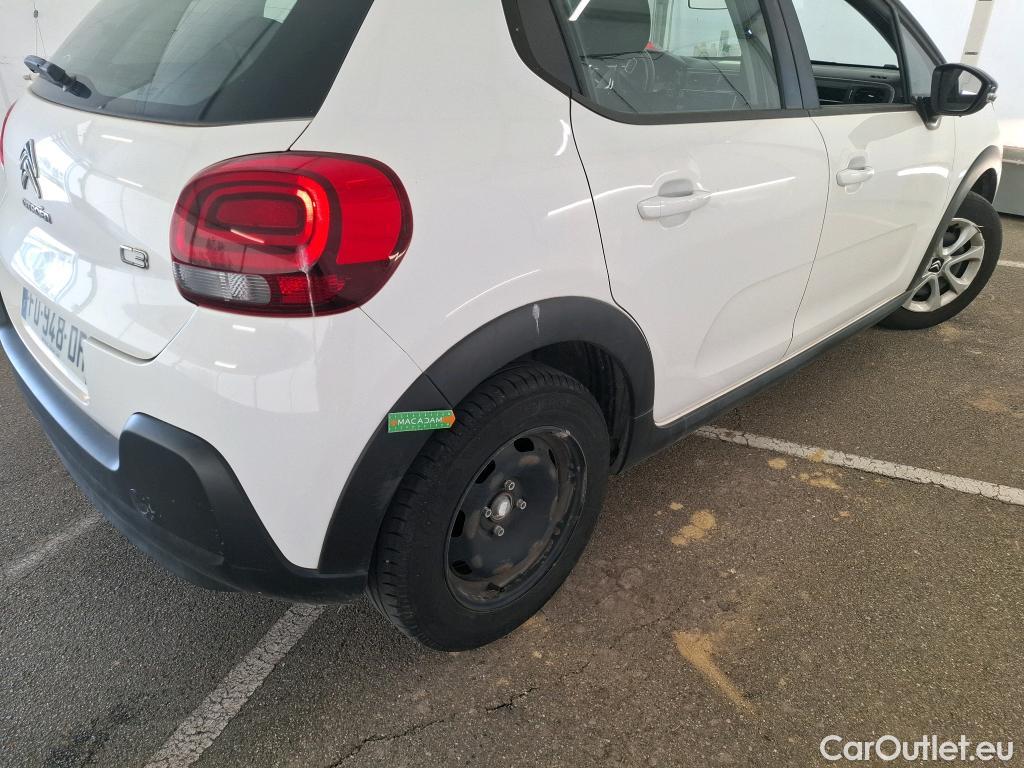  Citroen  C3  Feel 1.2 PureTech 70CV BVM5 E6dT #31