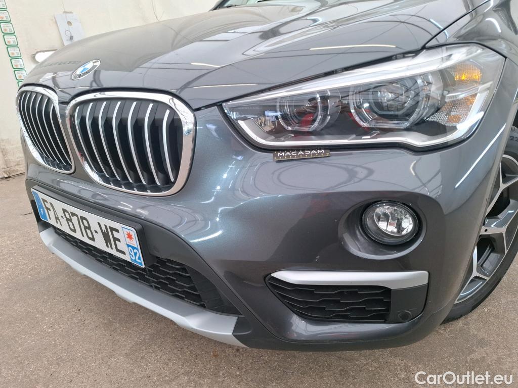  Bmw  X1 Série  sDrive 18 i xLine 1.5 140CV BVA7 E6dT #6