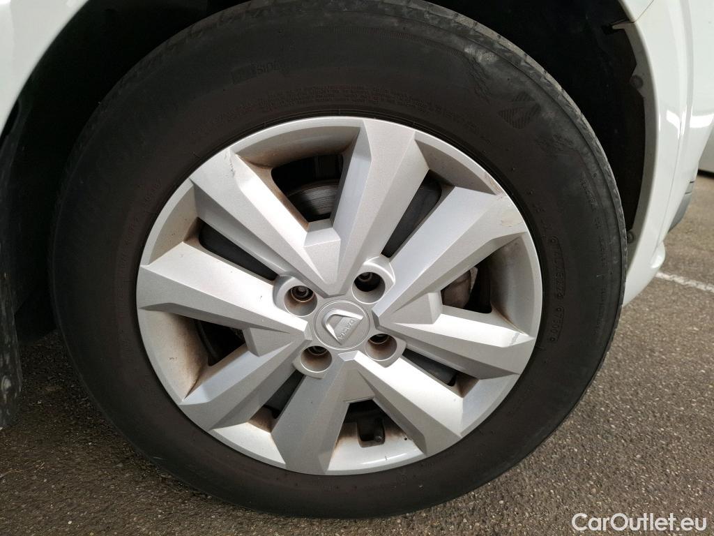  Dacia  Sandero  III Confort 1.0 TCe 90CV BVM5 E6d #58
