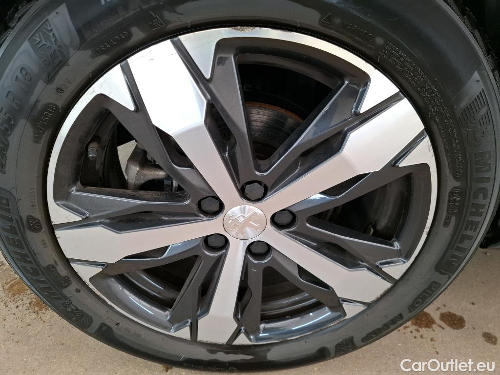  Peugeot  3008  GT 1.5 HDi 130CV BVM6 E6d #8