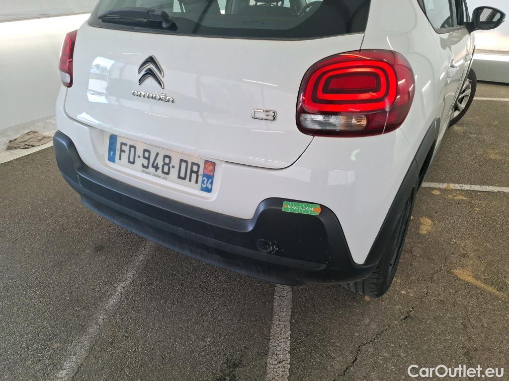  Citroen  C3  Feel 1.2 PureTech 70CV BVM5 E6dT #35