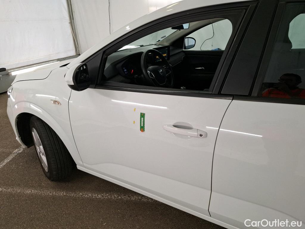  Dacia  Sandero  III Confort 1.0 TCe 90CV BVM5 E6d #12