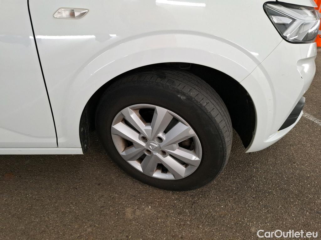  Dacia  Sandero  III Confort 1.0 TCe 90CV BVM5 E6d #57
