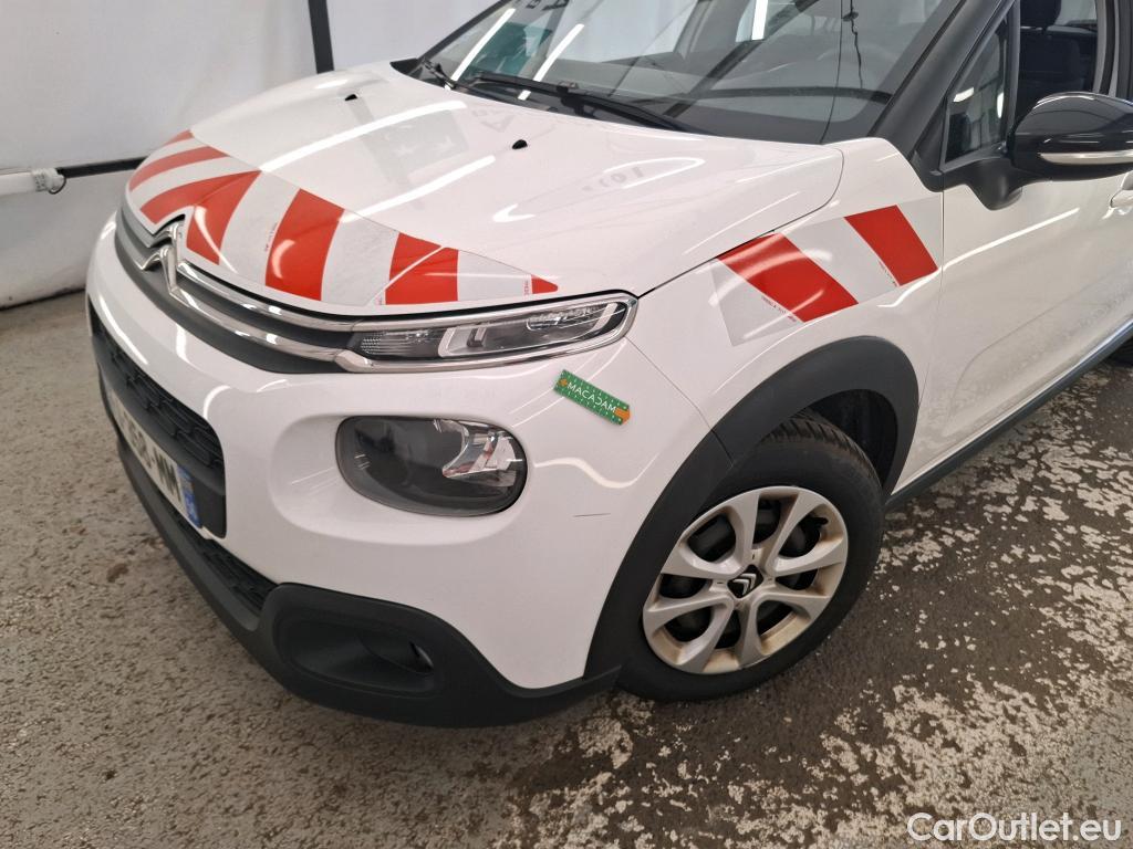  Citroen  C3  Société Feel 1.5 BlueHDI 100CV BVM5 E6dT #10
