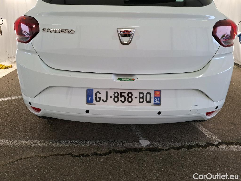  Dacia  Sandero  III Confort 1.0 TCe 90CV BVM5 E6d #21