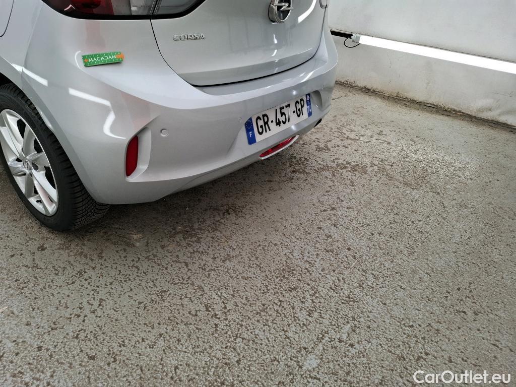  Opel  Corsa OPEL  5p Berline 1.2 Turbo 100ch Edition Business #10