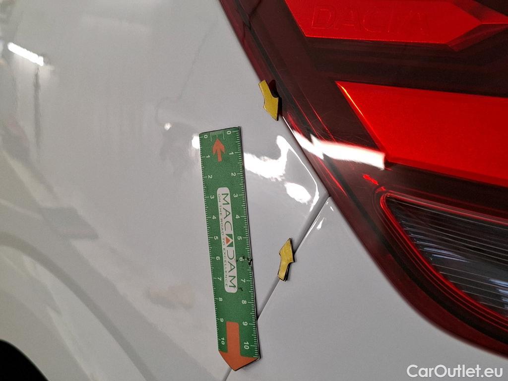  Dacia  Sandero  III Confort 1.0 TCe 90CV BVM5 E6d #2
