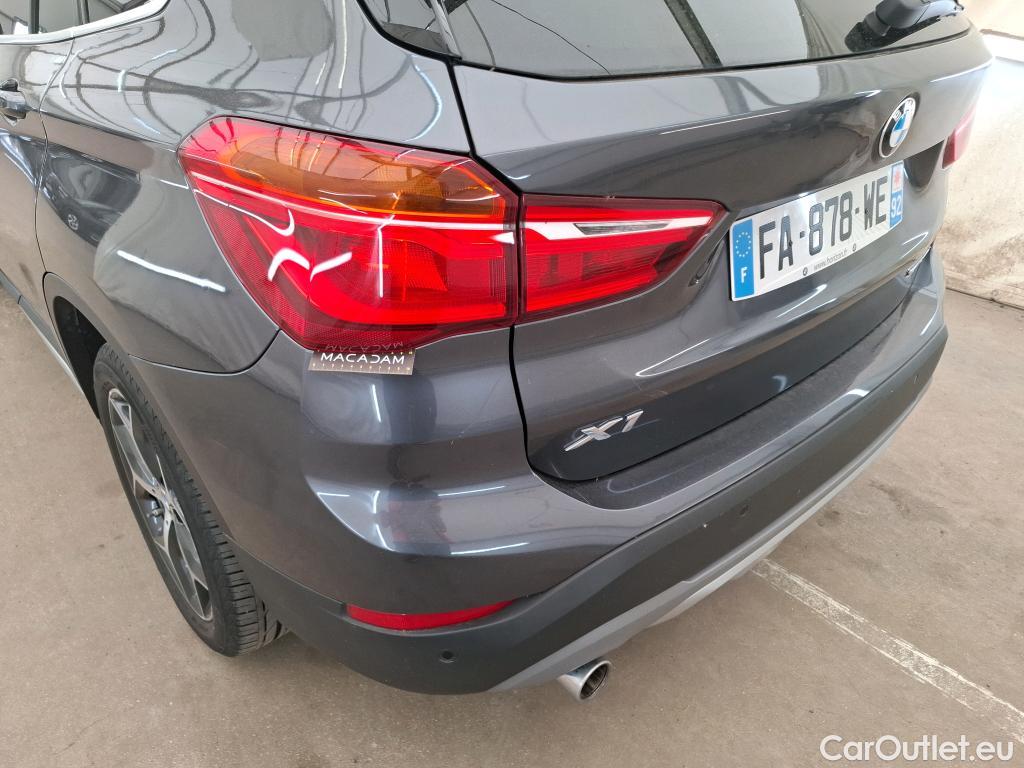  Bmw  X1 Série  sDrive 18 i xLine 1.5 140CV BVA7 E6dT #8