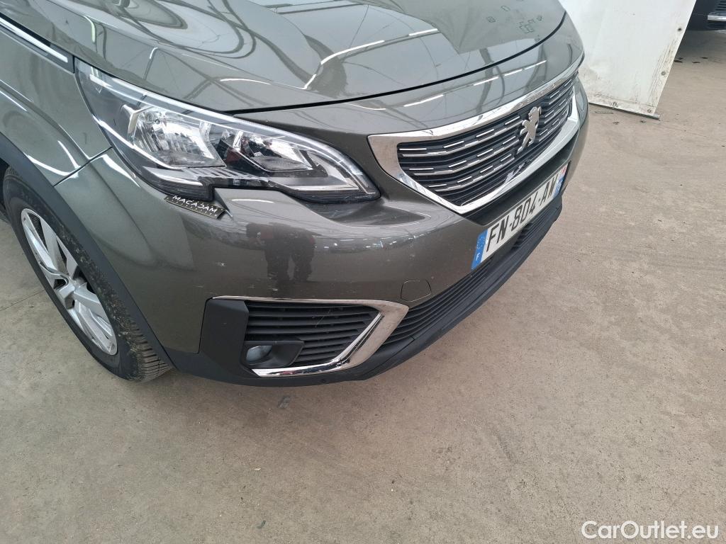  Peugeot  5008  Active Business 1.2 PureTech 130CV BVA8 7 Sieges E6d #17
