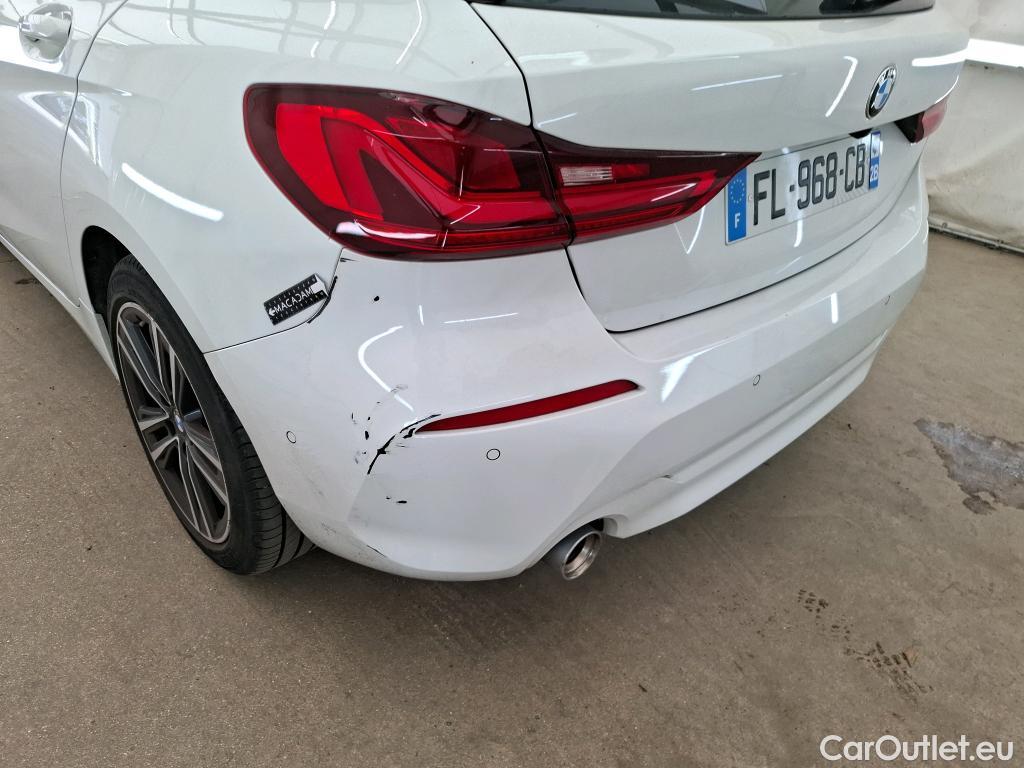  Bmw  Serie 1 BMW Série 1 / 2019 / 5P / Berline 1.5 118I Business Design #1
