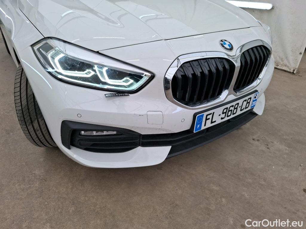  Bmw  Serie 1 BMW Série 1 / 2019 / 5P / Berline 1.5 118I Business Design #5